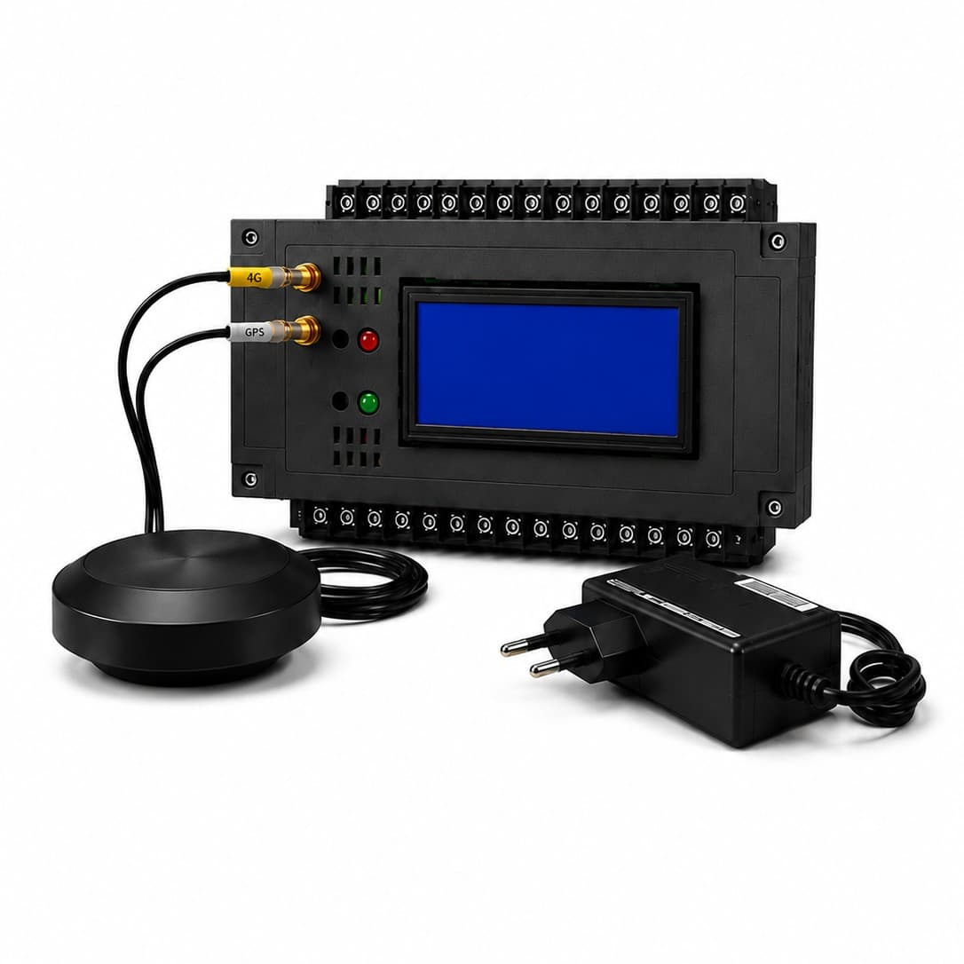 Smart Street Light Controller SLT01