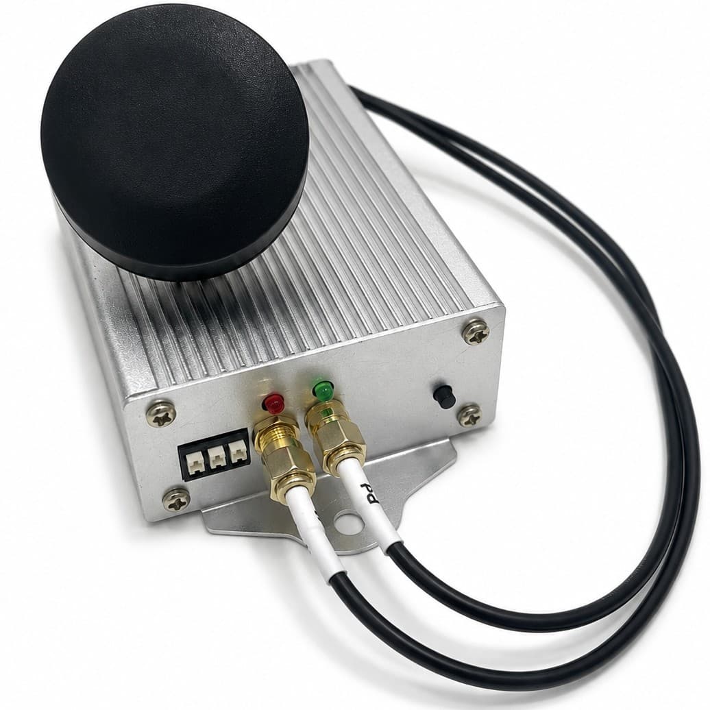 Smart Street Lighting Controller