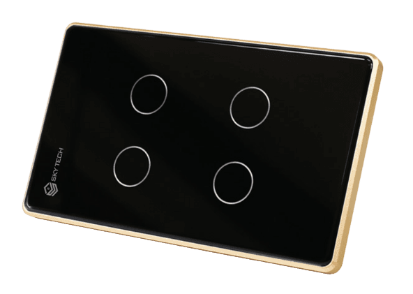 Smart Touch Switch 4 thumbnail 2