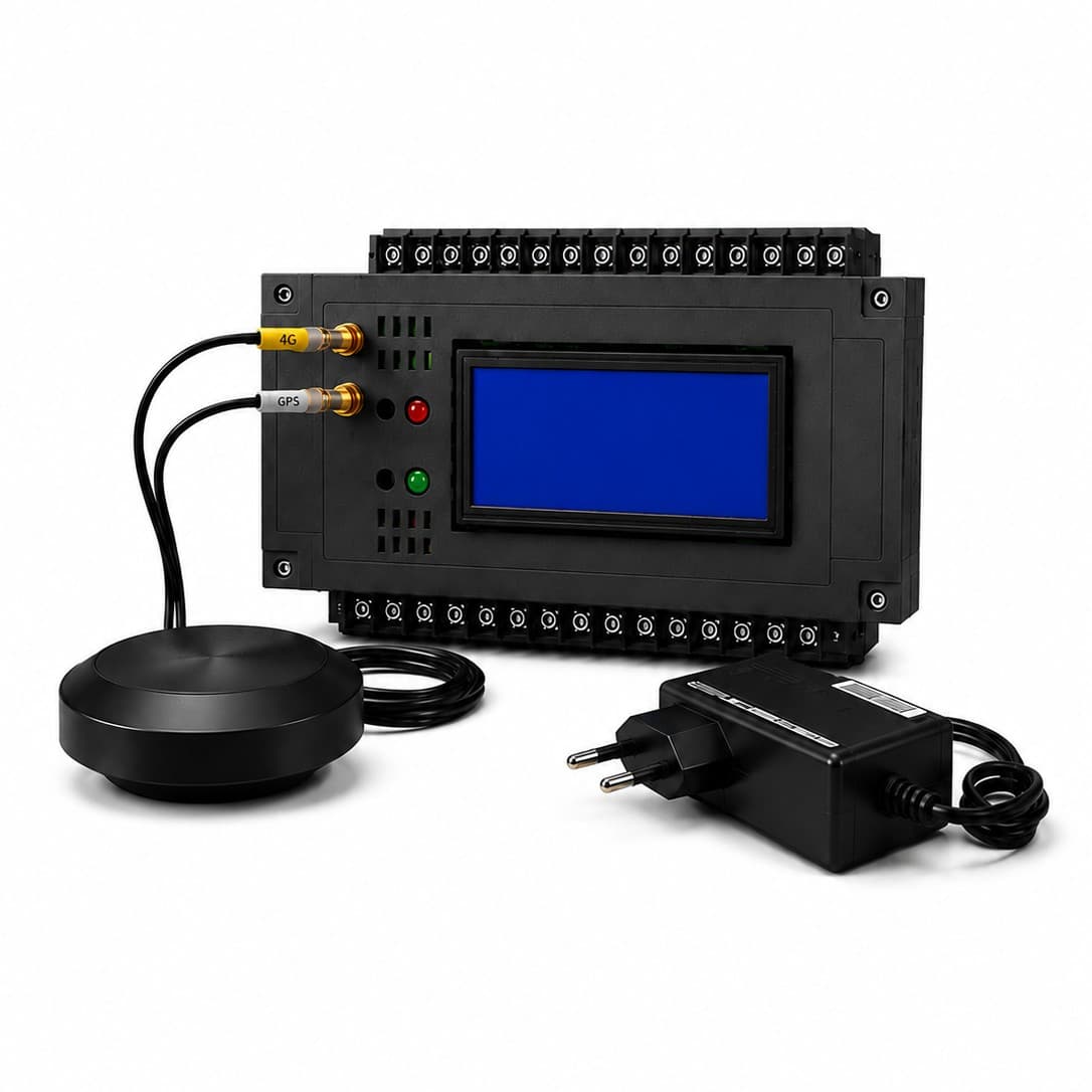 Smart Street Light Controller SLT01 - View 1