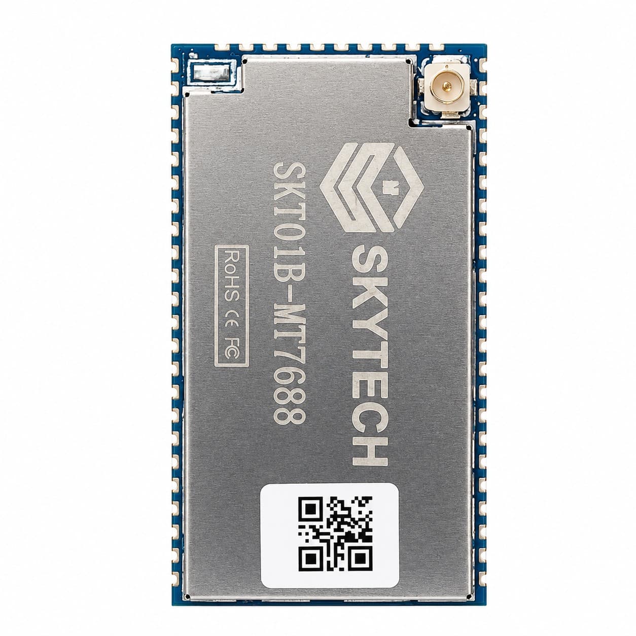 SoM | MT7688 OpenWRT Embedded Computer - View 1