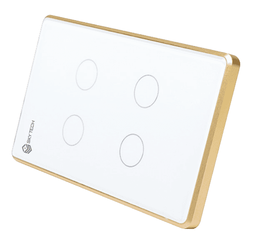 Smart Touch Switch 4 - View 1
