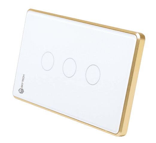 Smart Touch Switch 3 - View 1