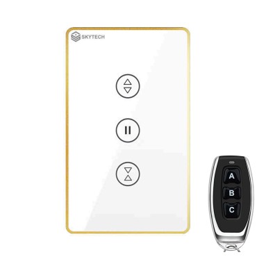 Smart Rolling Door microcontroller
