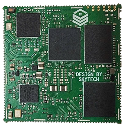 SKT01 SoM microcontroller