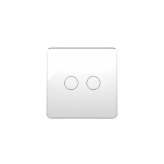 CÔNG TẮC THÔNG MINH WIFI VUÔNG 2 NÚT