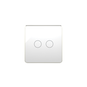 CÔNG TẮC THÔNG MINH WIFI VUÔNG 2 NÚT