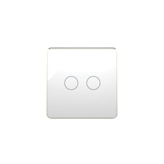 CÔNG TẮC THÔNG MINH WIFI VUÔNG 2 NÚT