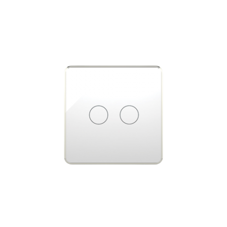 CÔNG TẮC THÔNG MINH WIFI VUÔNG 2 NÚT